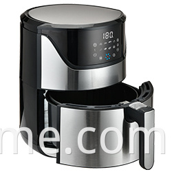 1L 1QUART Automatic Healthy Oil Free Cooking Air Fryer